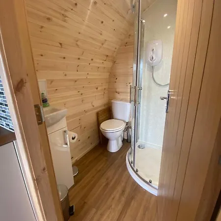 Fuaim Na Mara - Self Catering Pod Villa Creagorry Exterior photo