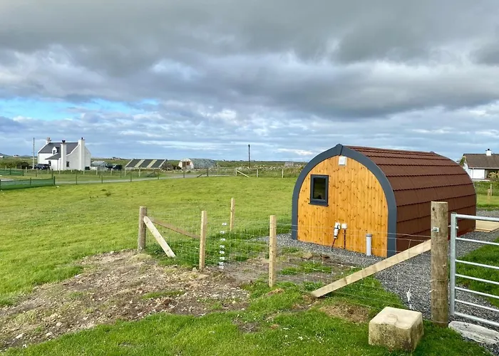 Fuaim Na Mara - Self Catering Pod