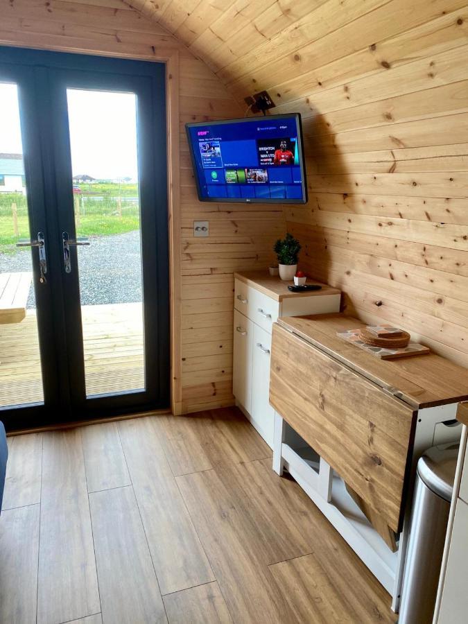Fuaim Na Mara - Self Catering Pod * Creagorry