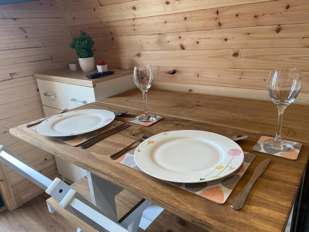 Fuaim Na Mara - Self Catering Pod