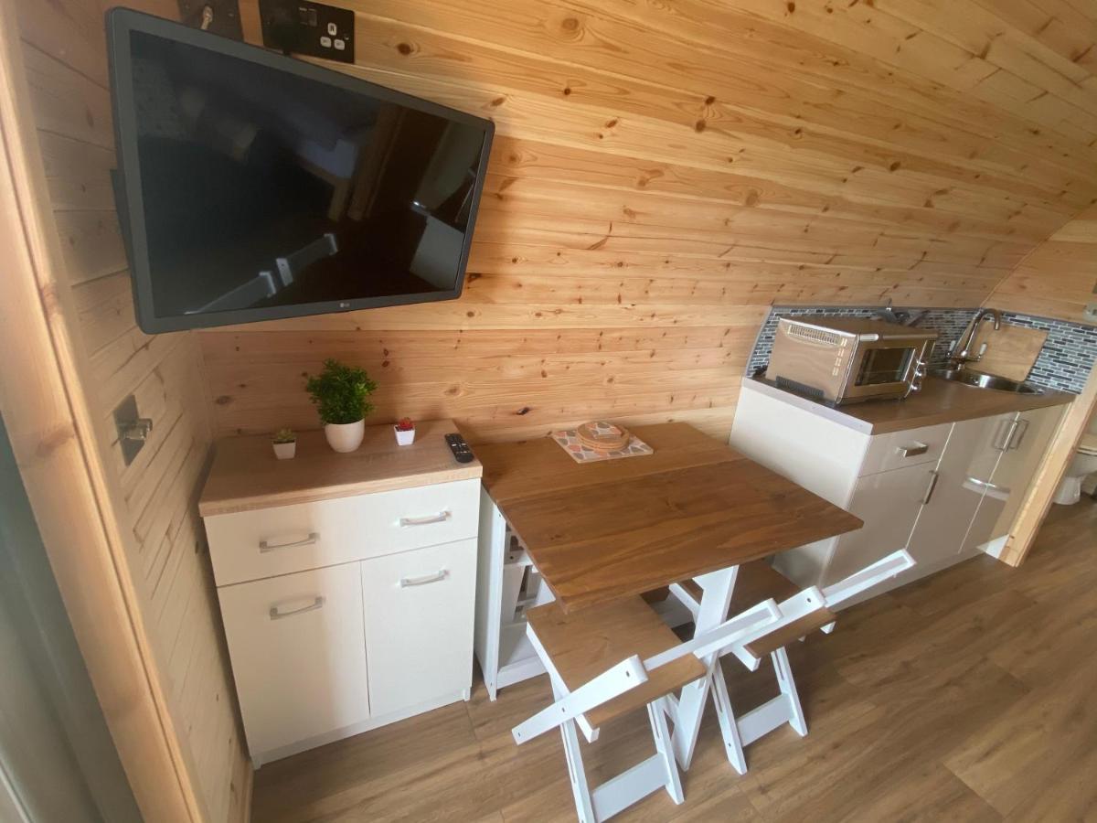 Fuaim Na Mara - Self Catering Pod Chalet *