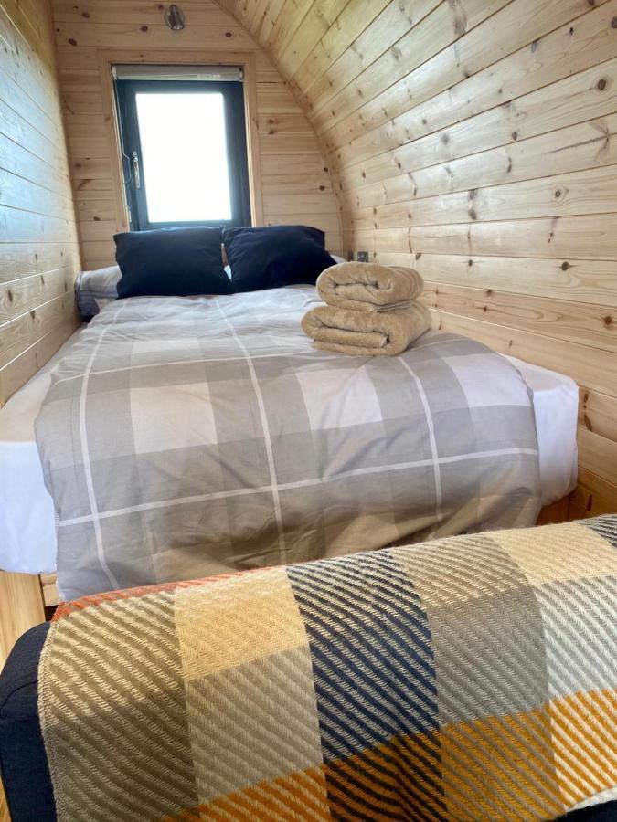 Fuaim Na Mara - Self Catering Pod Chalet
