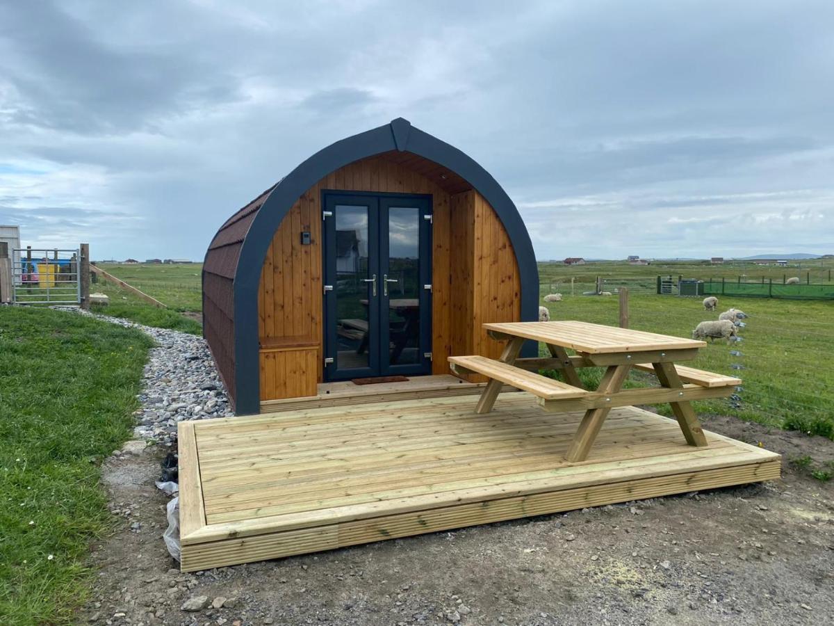 Fuaim Na Mara - Self Catering Pod