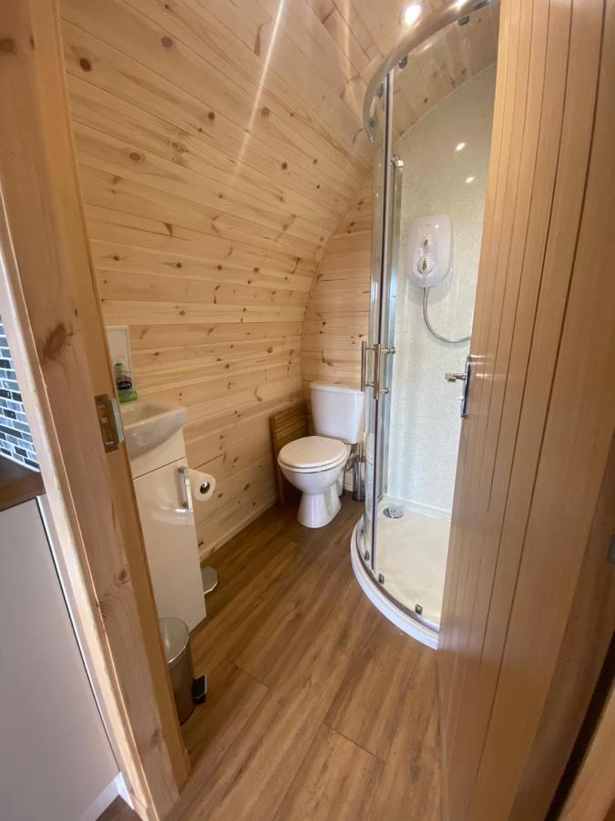 Fuaim Na Mara - Self Catering Pod Creagorry
