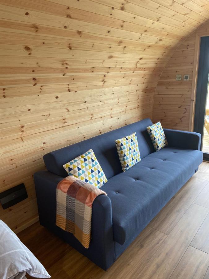 Fuaim Na Mara - Self Catering Pod Creagorry
