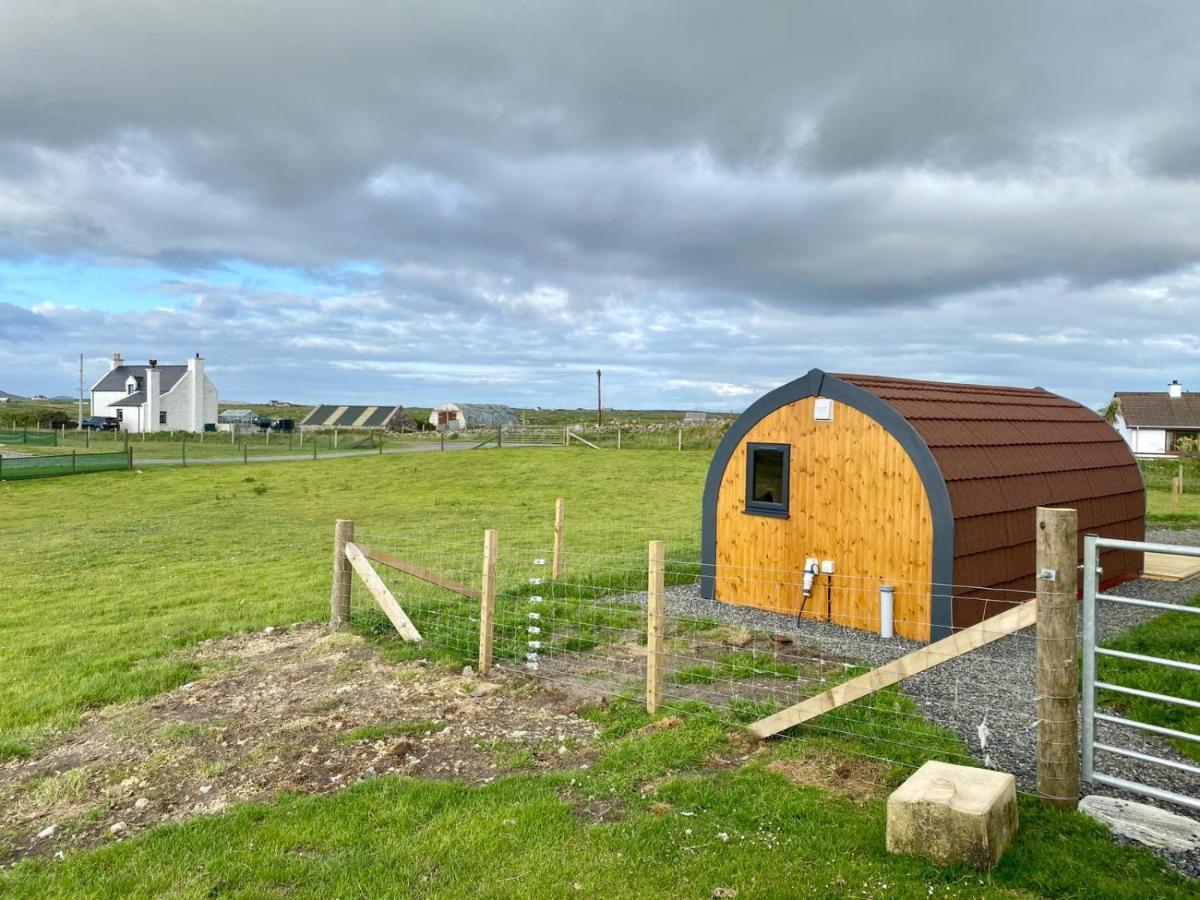 Chalet Fuaim Na Mara - Self Catering Pod