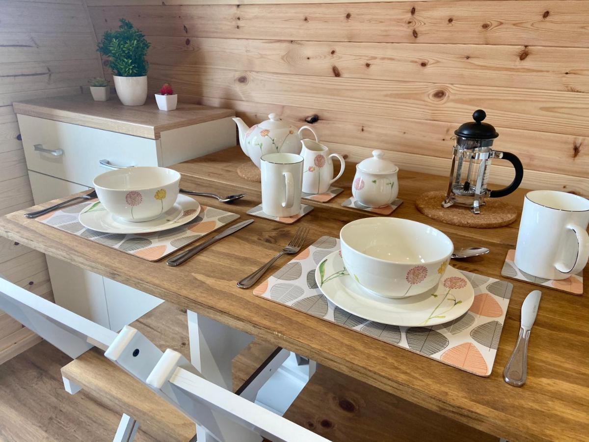 Fuaim Na Mara - Self Catering Pod Creagorry