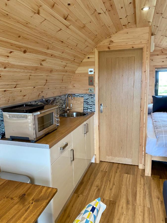 Fuaim Na Mara - Self Catering Pod Chalet *