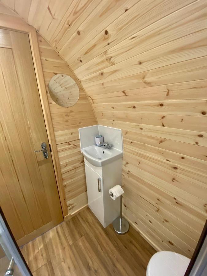 Chalet Fuaim Na Mara - Self Catering Pod