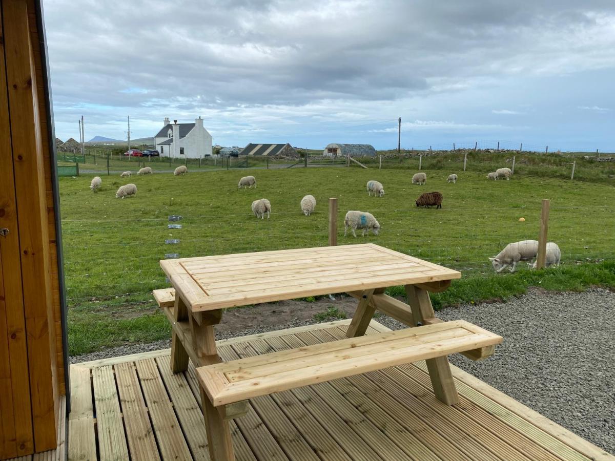 Fuaim Na Mara - Self Catering Pod *
