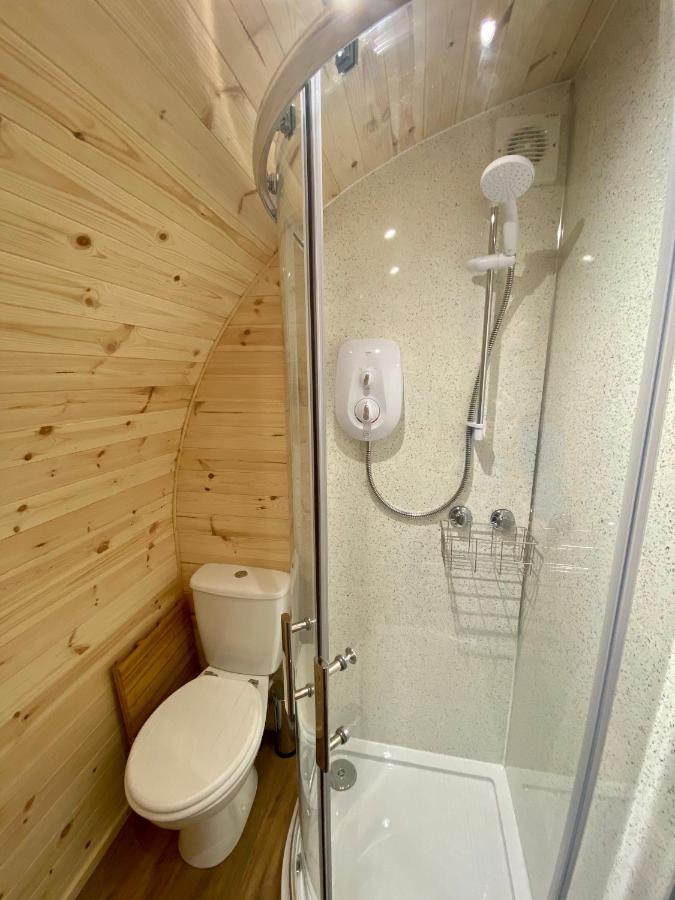 Chalet Fuaim Na Mara - Self Catering Pod Creagorry