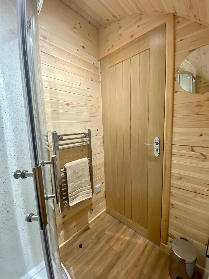 Chalet Fuaim Na Mara - Self Catering Pod Creagorry