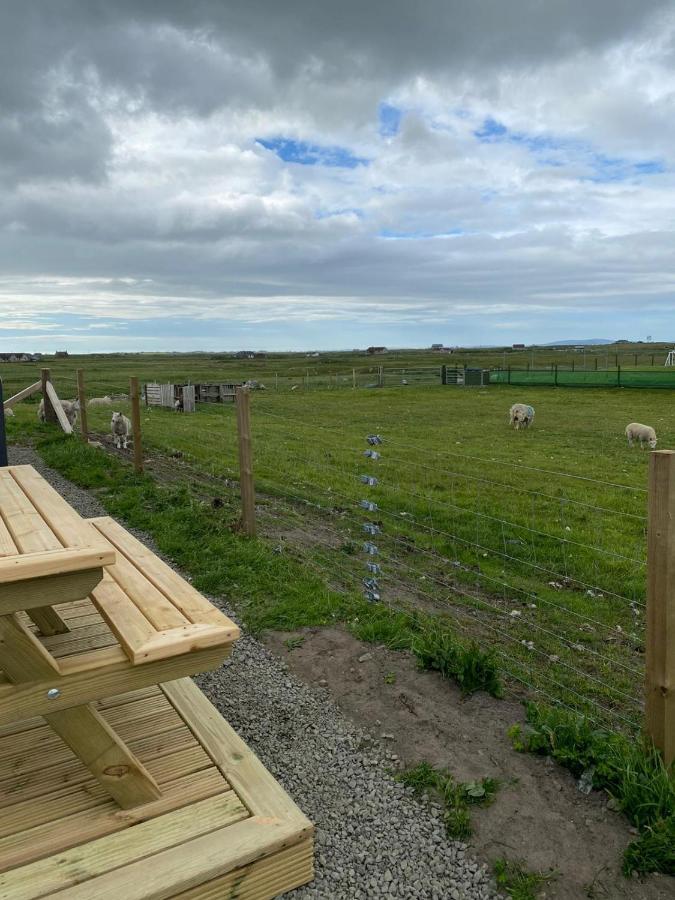 Chalet Fuaim Na Mara - Self Catering Pod